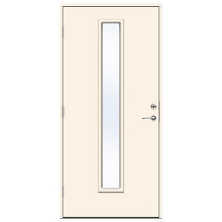 YTTERDÖRR NARVIK VIT